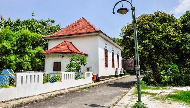 Wisata sejarah Jakarta