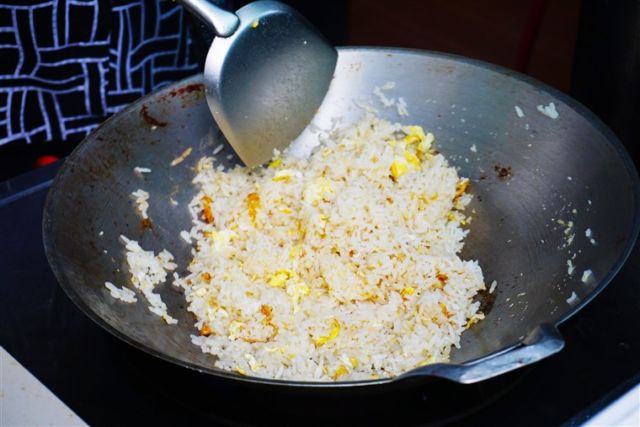 resep nasi goreng korea