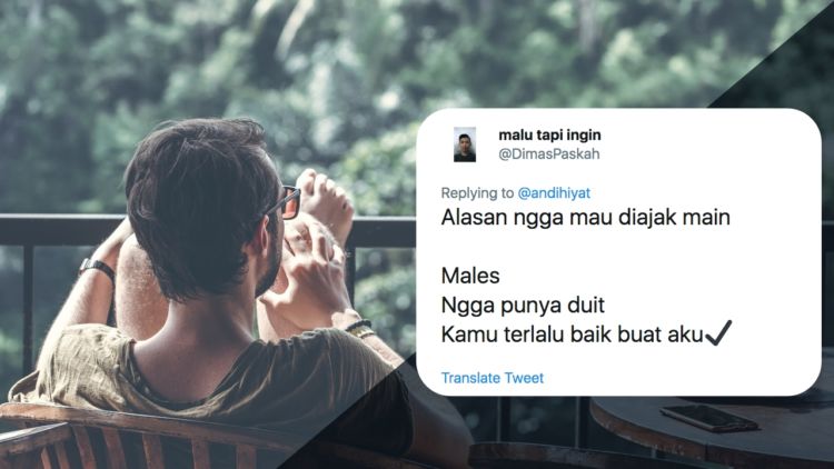 Jangan Ngegas Dulu, Mungkin ini 17 Alasan Temanmu Nggak Mau Diajak Main. Gengsi buat Ngomong sih~