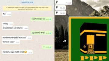 10 Potongan Chat Random Warganet ini Bikin Ngakak Maksimal. Orang Lawak Ada di Mana-Mana~