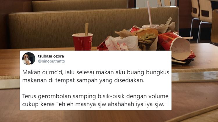 Orang-Orang Makin Kesal dengan Kesalahpahaman Sebutan SJW. Memangnya ‘Esjewe’ Ngeselin Banget, Ya?