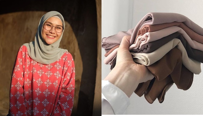 Menguak Alasan Mengapa Harga Hijab Kekinian Makin Mahal, Terutama yang Dijual Para Artis