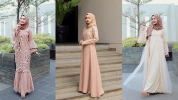 10 Bentuk dan Warna Maxi Dress Buat Kondangan Buat Gantiin Kebaya. Yuk, Sesekali Tampil Beda!