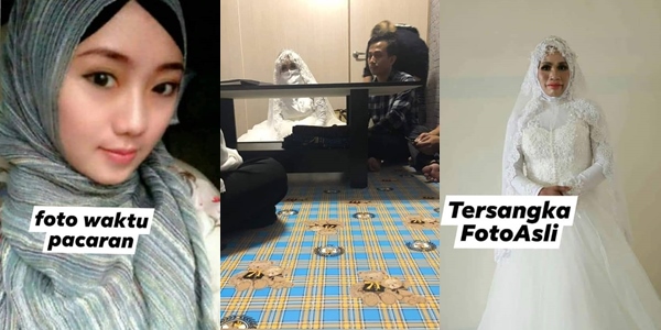 Viral Calon Istri Beda dengan Foto, Pernikahan Batal. Simak 5 Hal Sebelum Nikahi Calon dari App Kencan