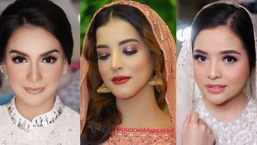 10 Referensi Make-up Pengajian Pra-Nikah ala Selebritas. Demi Auramu Kian Terpancar Sempurna