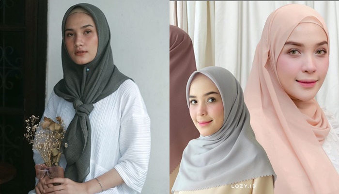 5 Rekomendasi Merek Hijab Lokal Milik Selebgram yang Harganya Wajar. Beli, Beli!