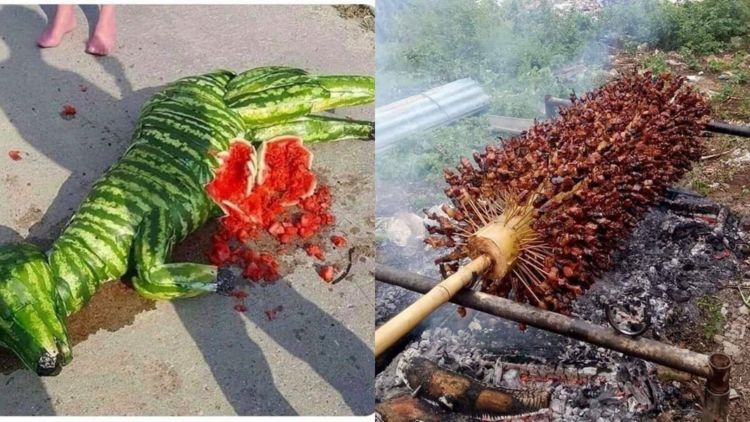 Kompilasi Kejadian Kocak Saat Lebaran Haji Kemarin. Receh Emang Nggak Kenal Waktu dan Tempat