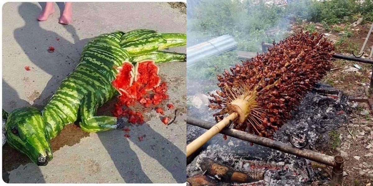 Kompilasi Kejadian Kocak Saat Lebaran Haji Kemarin. Receh Emang Nggak Kenal Waktu dan Tempat