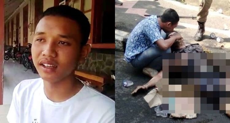 Sosok Ridwan, ‘Pahlawan’ dalam Demonstrasi Mahasiswa yang Menelan Korban Seorang Polisi. Inspiratif!