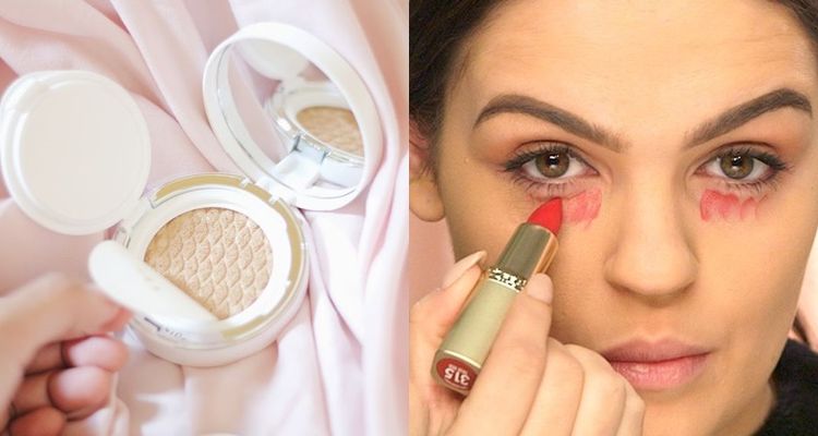 Demi Kewarasan, 5 Jenis Make-up Ini Wajib Kamu Punya Meski Jarang Dandan