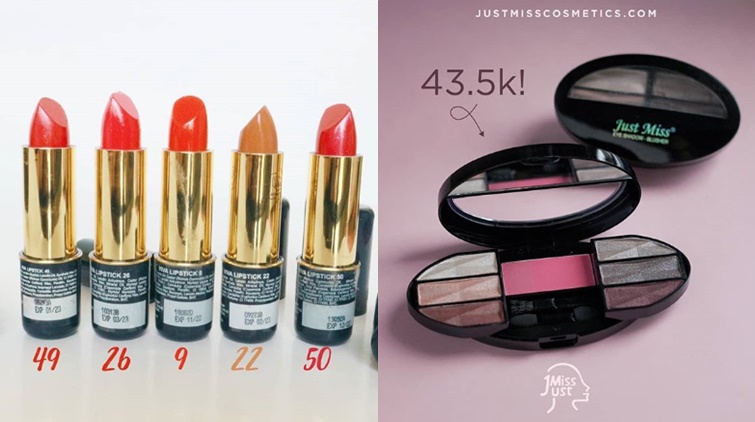 Deretan Brand Make-up Ini Jarang Dilirik Tapi Kualitasnya Oke Punya. Semuanya Lokal!