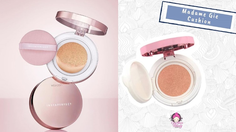 6 BB Cushion Under 150 Ribu Ini Wajib Dicoba, Demi Menyamarkan Bekas Jerawat dan Kerutan!