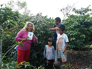 Kewe Kopi Gayo