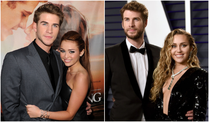 Perjalanan Cinta Miley Cyrus dan Liam Hemsworth; Penuh Putus Nyambung hingga Kini Bercerai