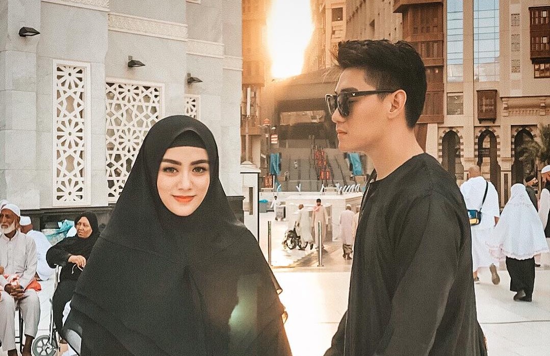 Dylan Sahara Udah Meninggal, Ifan Seventeen Tetap Hajikan sang Istri Tahun Ini