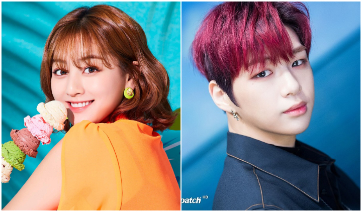 Resmi Pacaran, Kang Daniel dan Jihyo TWICE Bikin Geger Fans K-Pop. Langsung Banjir Komentar!