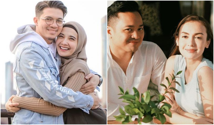 Lebih Sewindu Menikah, Pasangan Artis Ini Masih Tetap Bahagia dan Mesra Meski Belum Punya Anak