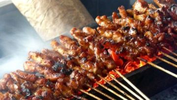 9 Kesalahan Bakar Sate ini Masih Banyak Dilakukan. Pantesan Kalau Nggak Alot, ya Kegosongan