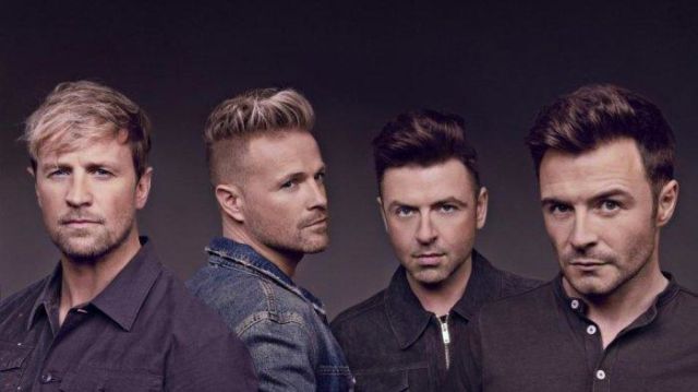 Westlife Twenty Tour 2019