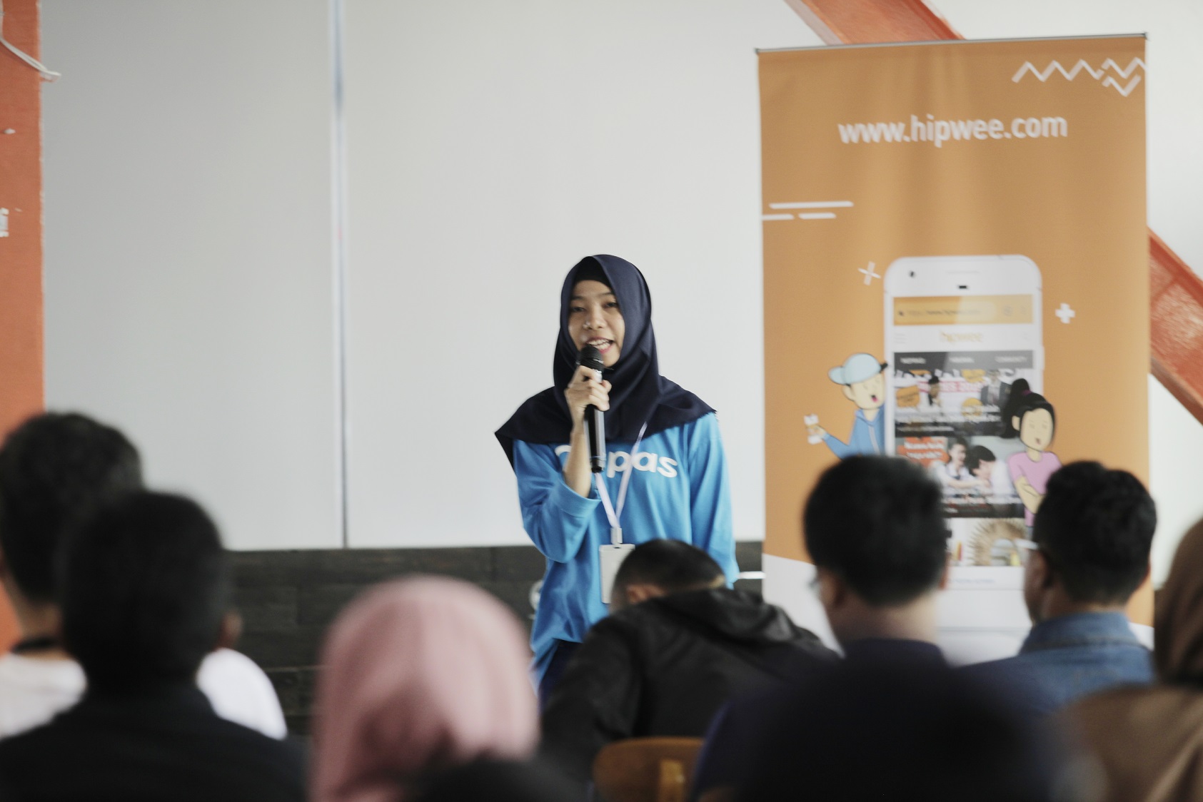 Menggandeng Startup Qupas.id, Hipwee Community Gelar Community Meet-up di Surabaya