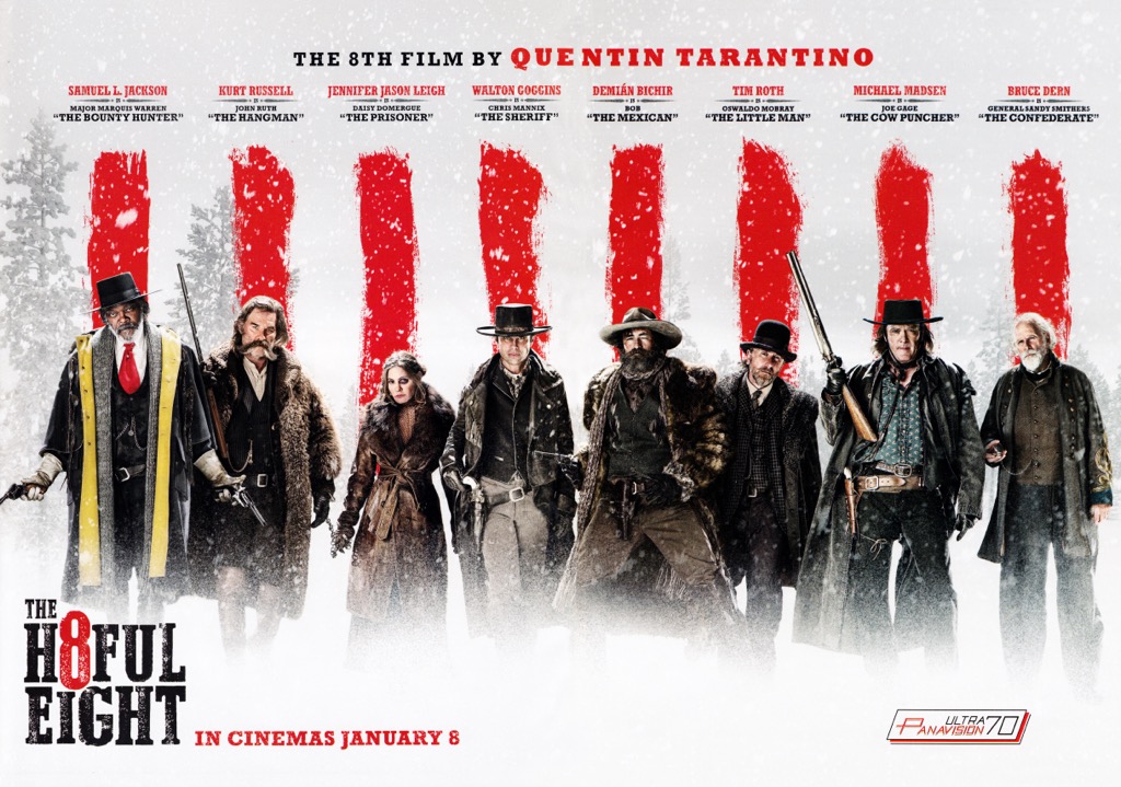 The Hateful Eight