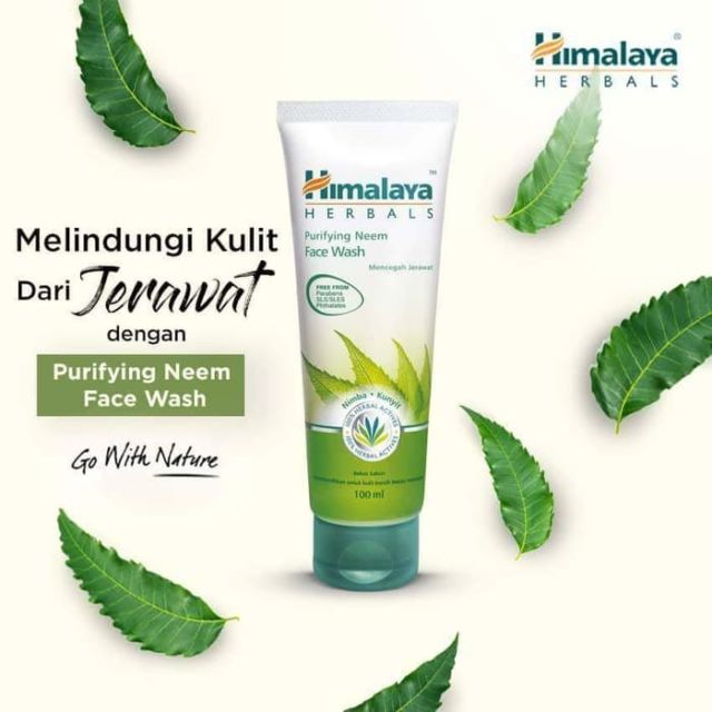 Himalaya Face Wash