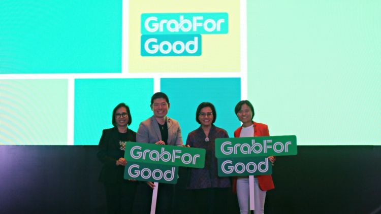 Tetapkan Misi untuk 2025, Grab Manfaatkan Teknologi Demi Kebaikan di Asia Tenggara