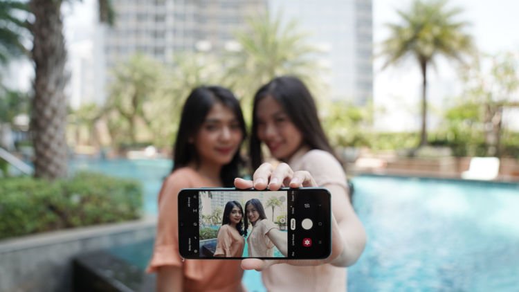 Samsung Galaxy A50s Meluncur dengan Kamera 48MP dan Beragam Fitur Unggulan