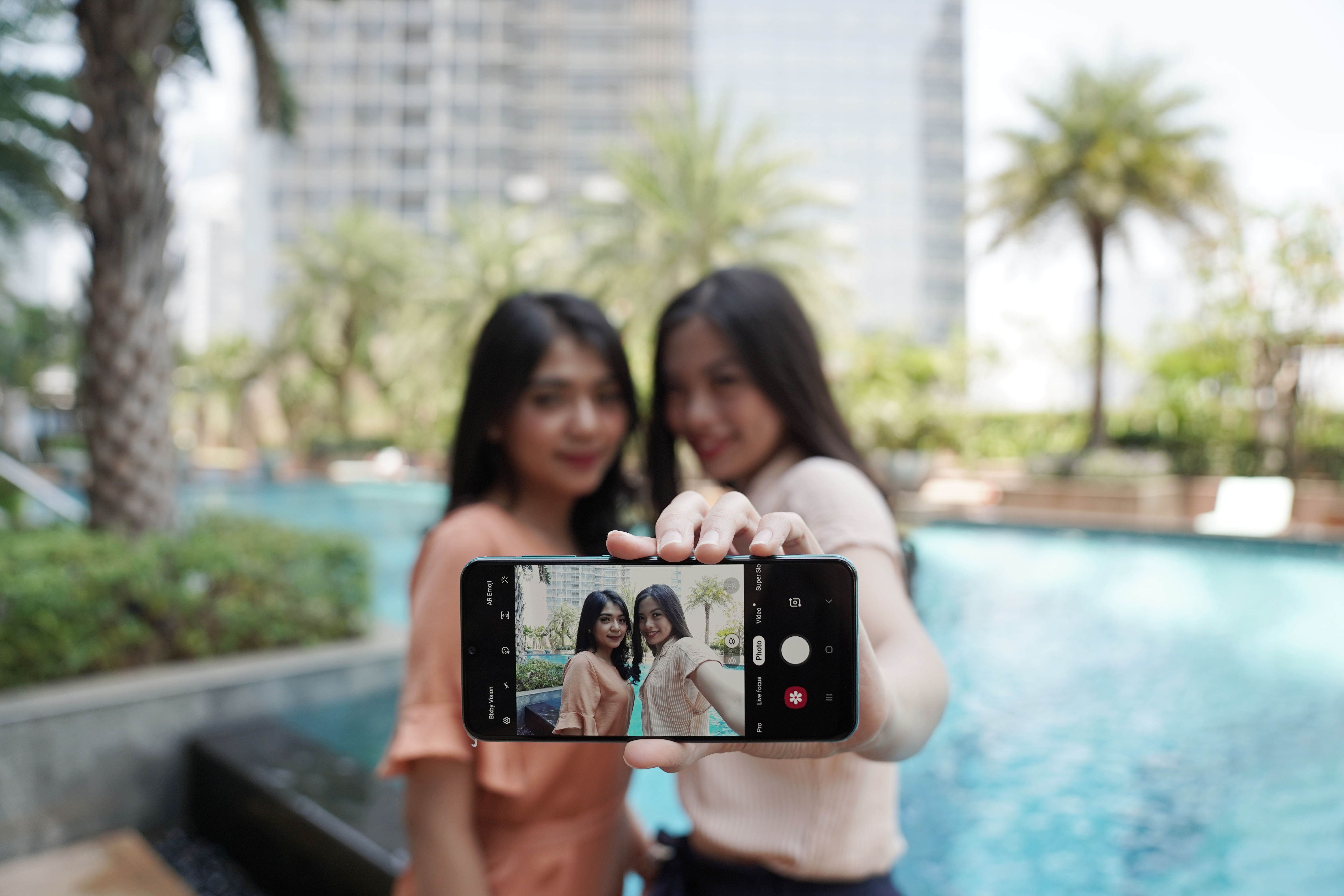 Samsung Galaxy A50s Meluncur dengan Kamera 48MP dan Beragam Fitur Unggulan