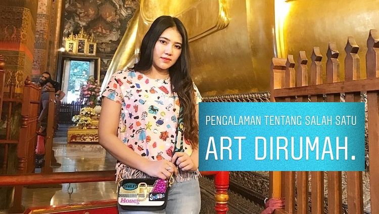 Barang Sering Dipakai Diam-Diam, Via Vallen Curhat Soal Kelakuan ART-nya yang Kini Menghilang