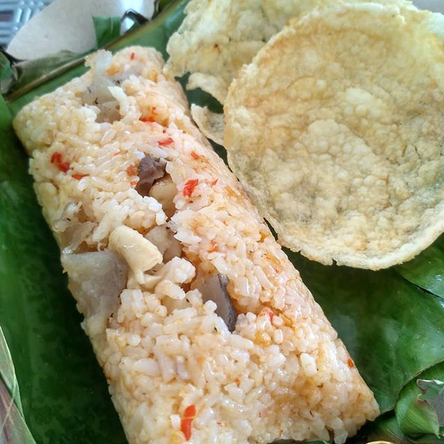  Nasi Sumsum Tangerang