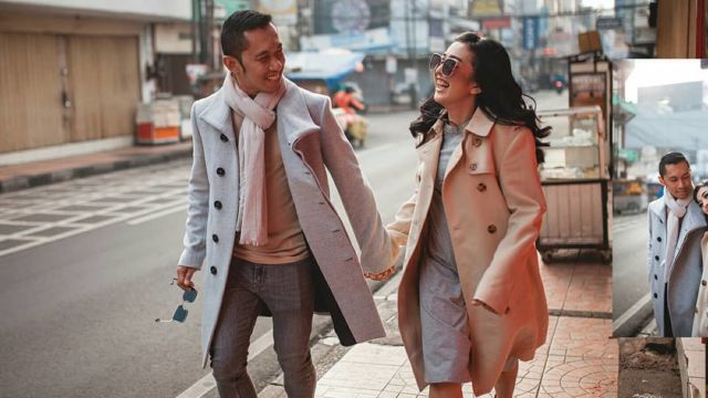 Tips Memilih Wardrobe untuk Foto Pre-wedding