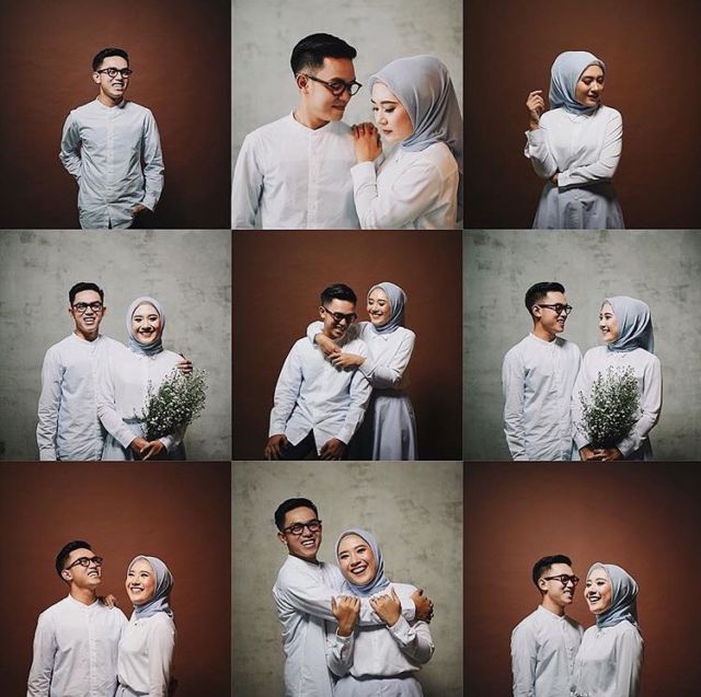 pre-wedding ala pas foto