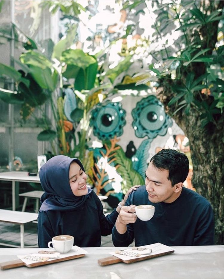 Cafe di Jogja