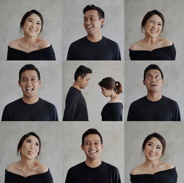 pre-wedding ala pas foto