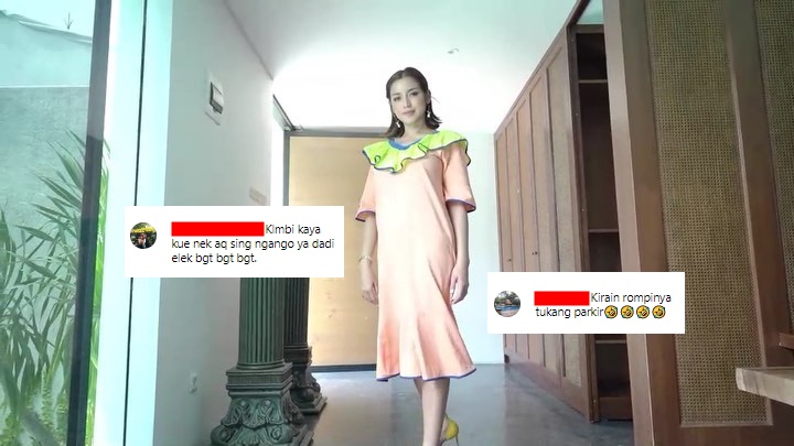 Dress Import Milik Jedar Jadi Sorotan. Niat Ingin Modis, Malah Dikomentari Sadis!