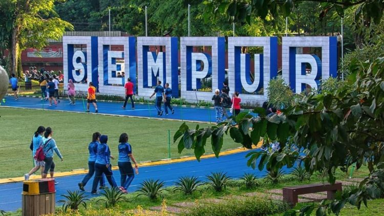 Tempat Wisata Dekat Stasiun Bogor yang Terjangkau