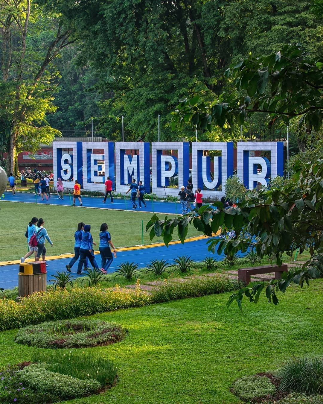 Tempat Wisata Dekat Stasiun Bogor yang Terjangkau