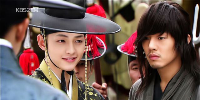 Sungkyunkwan Scandal