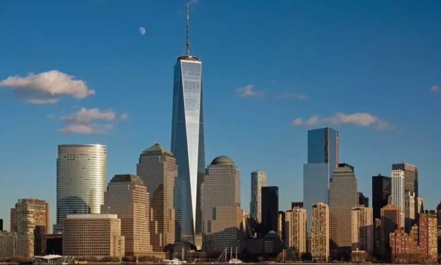 One World Trade Center, Amerika Serikat