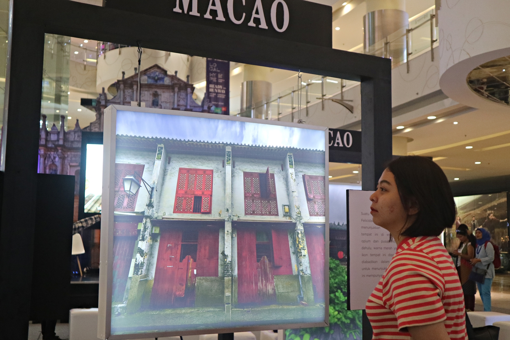 Macao Festival Ajak Wisatawan Mengenal Keindahan Asia dengan Cita Rasa Eropa