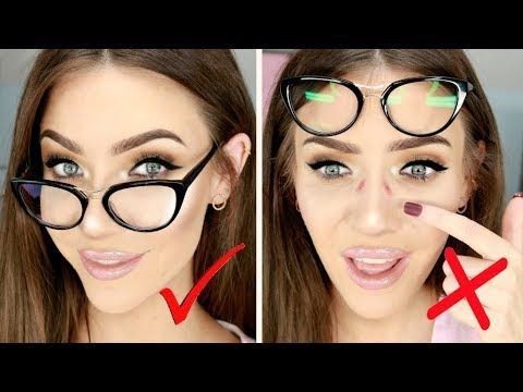 6 Kunci Make-up Awet Buatmu yang Berkacamata. Minim Usaha, Wow Hasilnya!