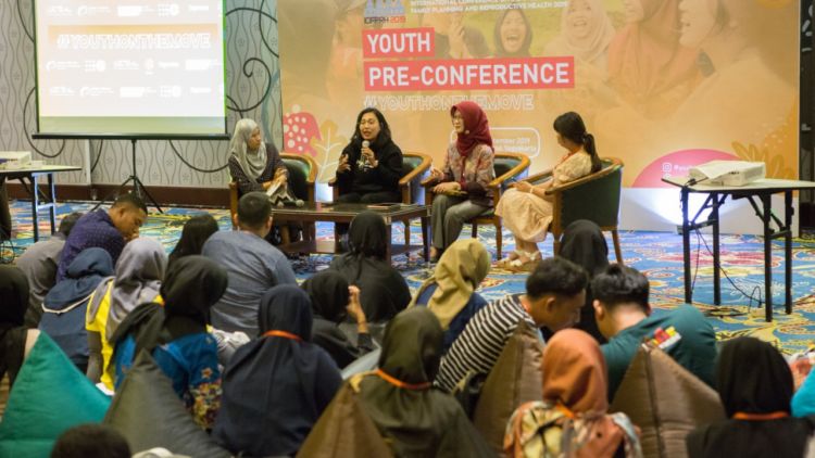 Bertajuk #YouthonTheMove, Remaja Indonesia Dorong Pendidikan Seksualitas Komprehensif