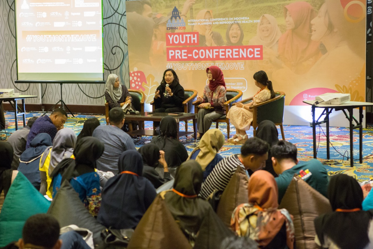 Bertajuk #YouthonTheMove, Remaja Indonesia Dorong Pendidikan Seksualitas Komprehensif