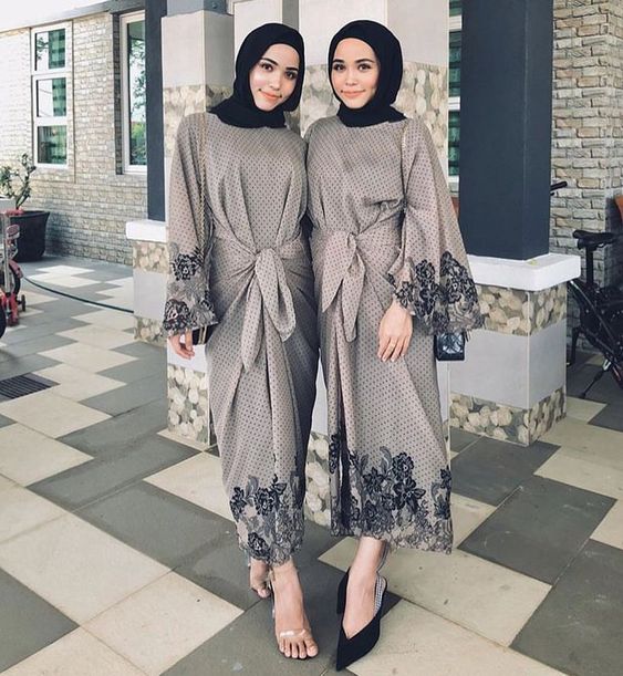 baju kaftan