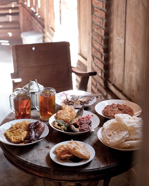 Masakan Rumahan dari Cengkir