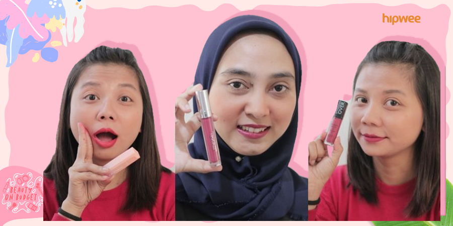 Review 6 Lip Cream Lokal yang Lagi Hits di Instagram. Beneran Sebagus Itu?