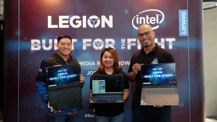 Lenovo Legion™ Tingkatkan Spesifikasi untuk Menjangkau Pasar Gaming yang Lebih Luas