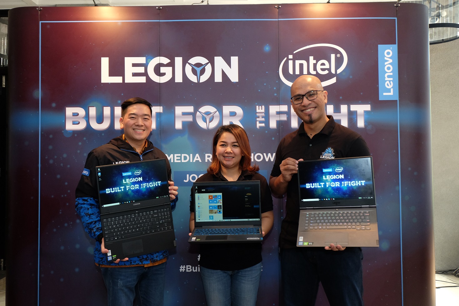 Lenovo Legion™ Tingkatkan Spesifikasi untuk Menjangkau Pasar Gaming yang Lebih Luas