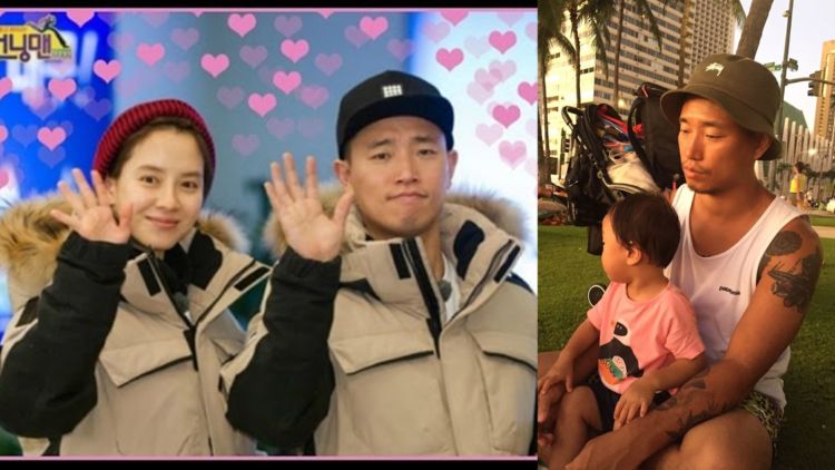 8+ Potret Kebersamaan Kang Gary dengan Anaknya. Hidup Bahagia Setelah Mundur dari Running Man